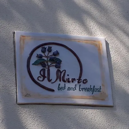 Il Mirto Nocleg ze śniadaniem